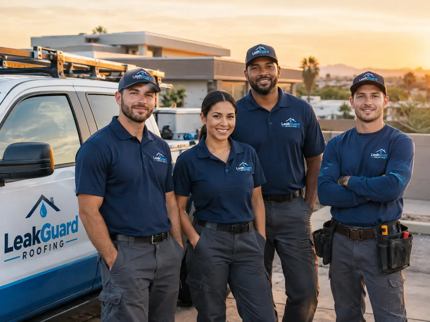Flat Roof Leak Repair company in Arlington, GA